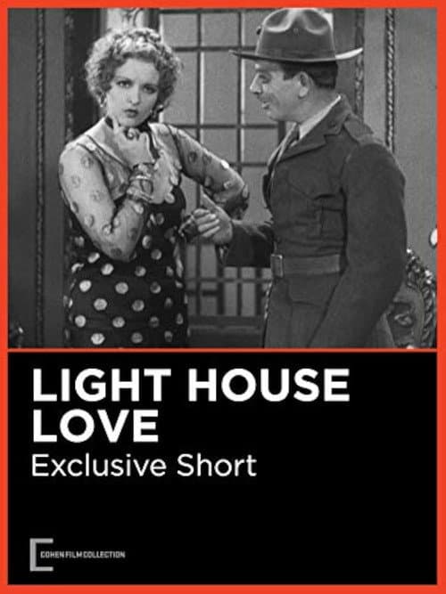 Lighthouse Love (1932) poster