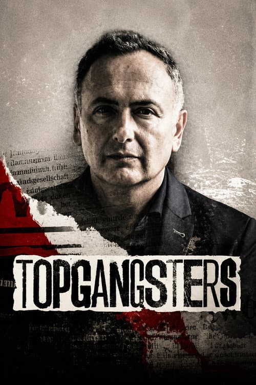 Topgangsters (2026) poster