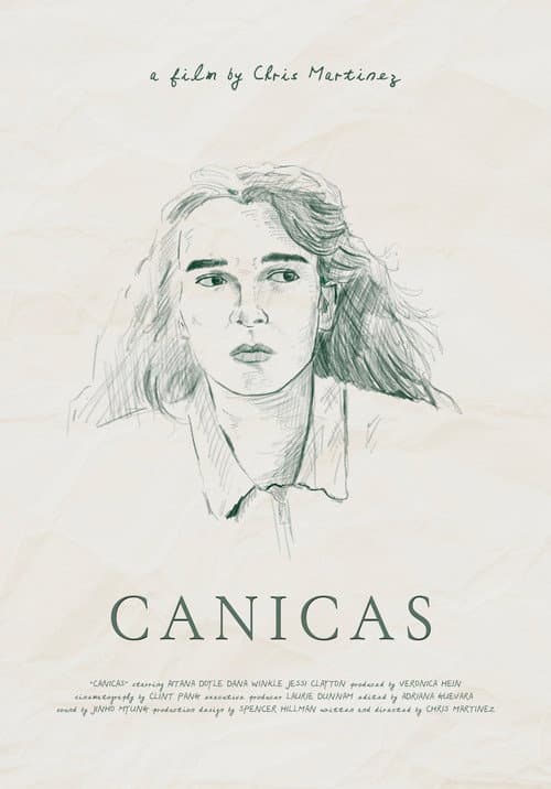 Canicas poster