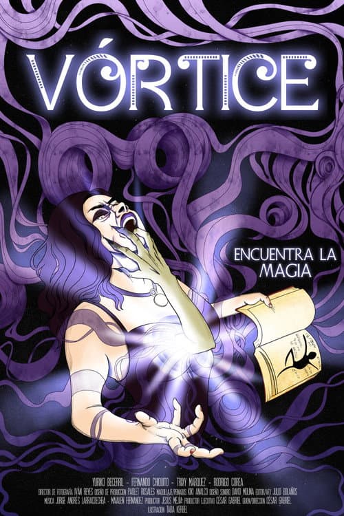 Vórtice (2024) poster