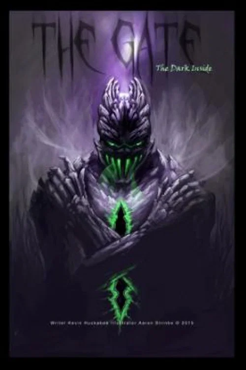 The Gate Nothing Is Coming poster
