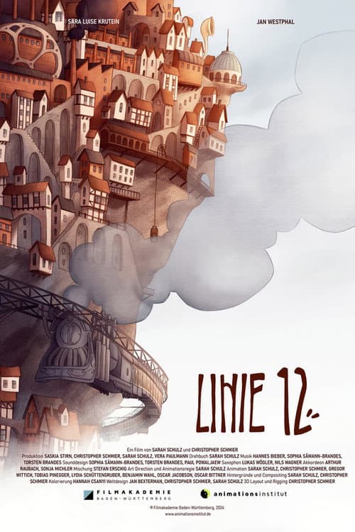 Line 12 (2025) poster