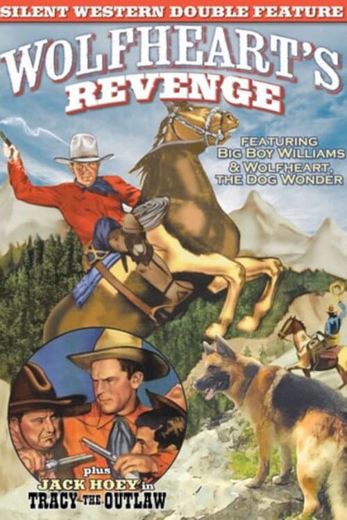 Wolfheart's Revenge (1925) poster