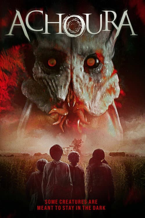 Achoura (2020) poster