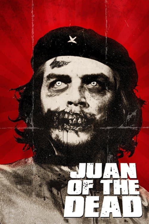 Juan of the Dead (2011) poster