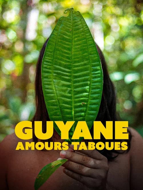 Guyane, amours taboues poster