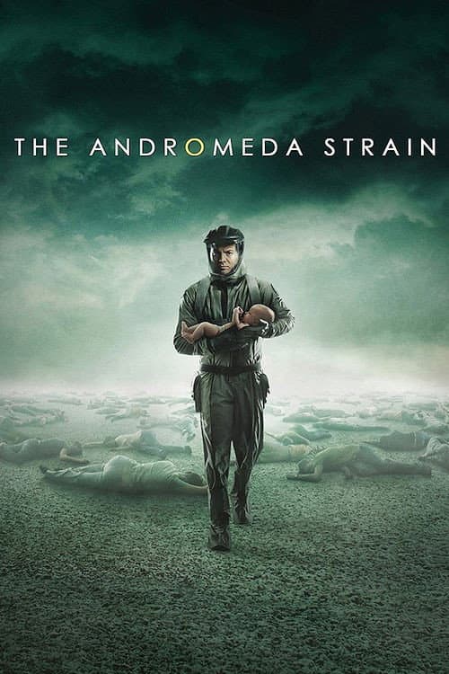 The Andromeda Strain (2008) poster