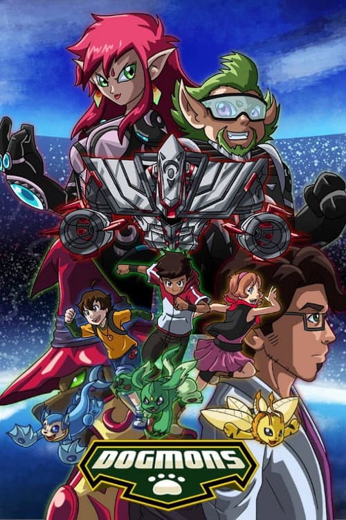 Dogmons! (2008) poster