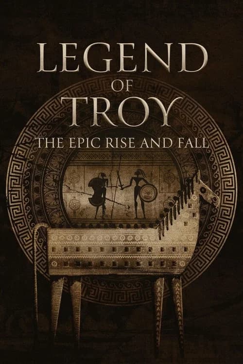 Legend of Troy: The Epic Rise and Fall poster