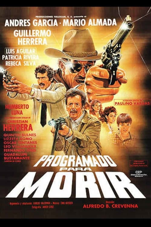 Programado Para Morir poster
