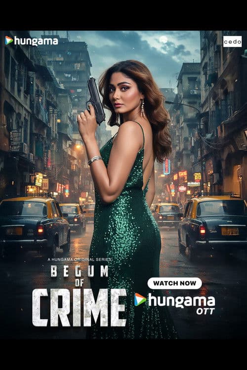 Begum of Crime (2026) poster