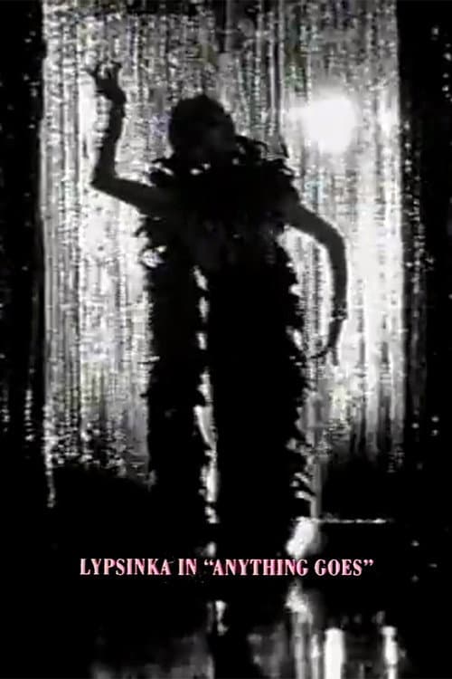Anything Goes poster