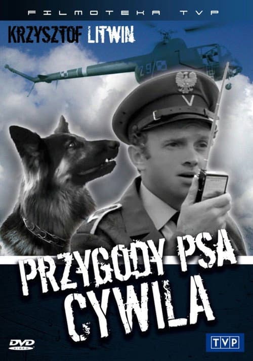 Przygody psa Cywila (1968) poster