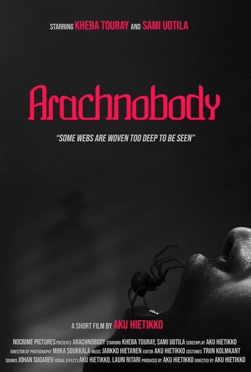 Arachnobody (2026) poster