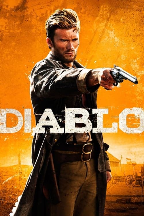 Diablo (2016) poster
