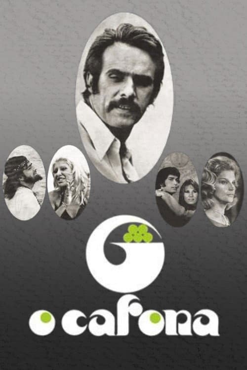 O Cafona (1971) poster