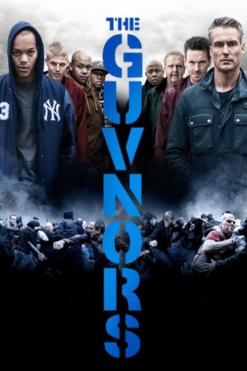 The Guvnors (2014) poster