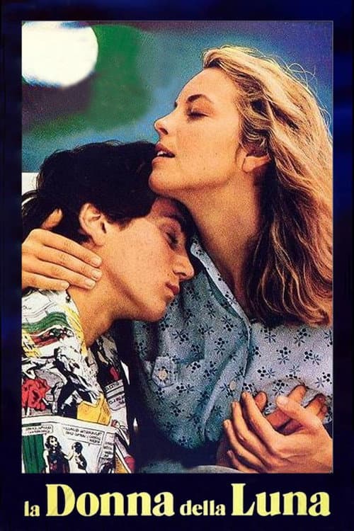 Woman in the Moon (1988) poster