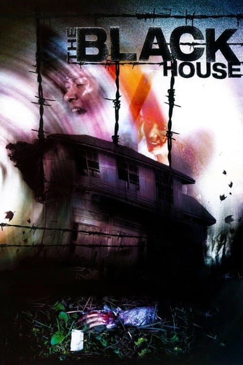 The Black House (1999) poster