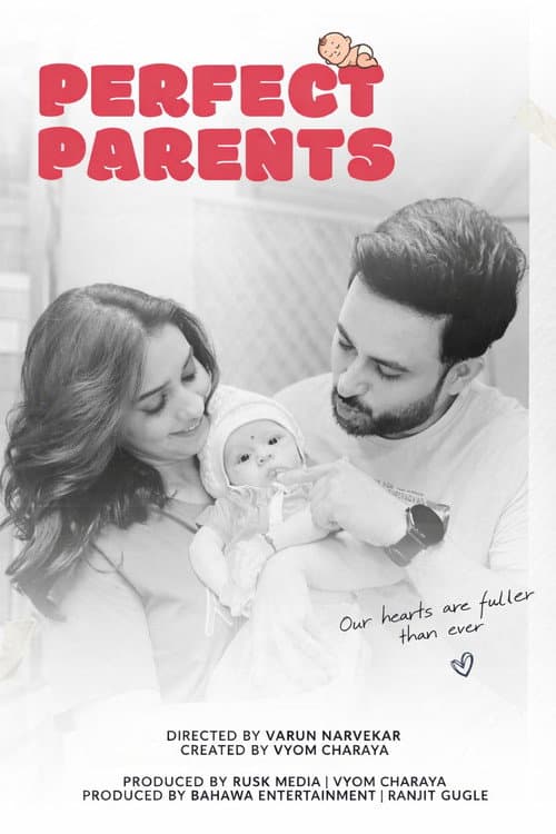 Perfect Parents (2025) poster