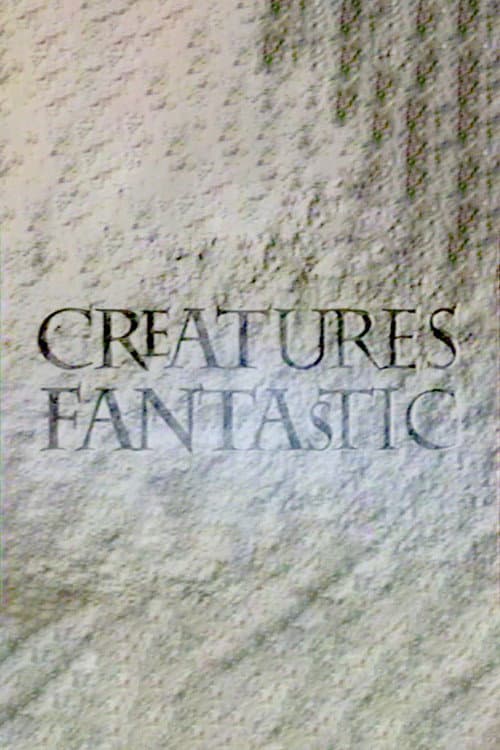 Creatures Fantastic (1997) poster
