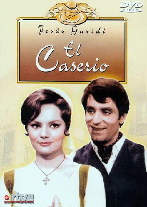 El caserío (1972) poster