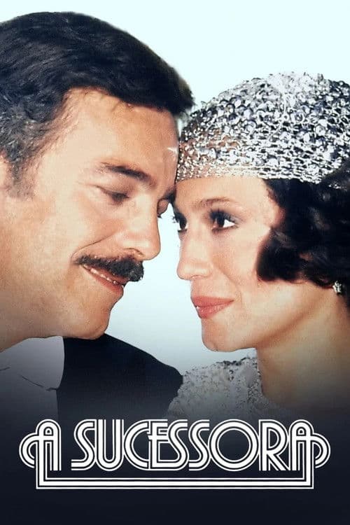 A Sucessora (1978) poster
