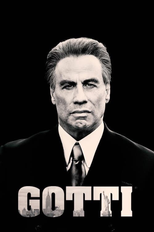 Gotti (2018) poster