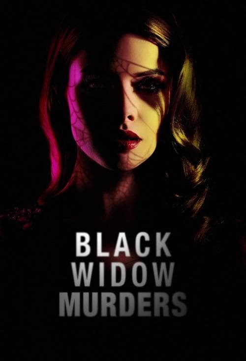 Black Widow Murders (2022) poster