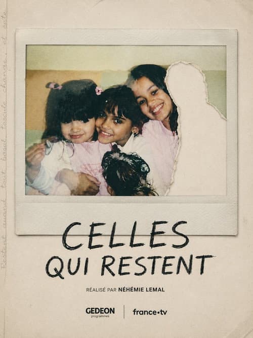 Celles qui restent poster