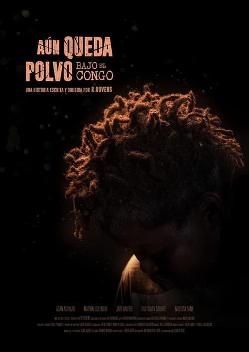 There Is Still Dust Under the Congo (2022) poster