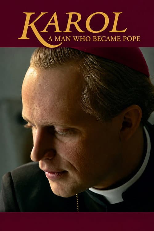 Karol: A Man Who Became Pope poster