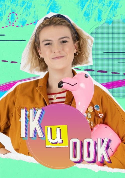 Ik u ook (2020) poster