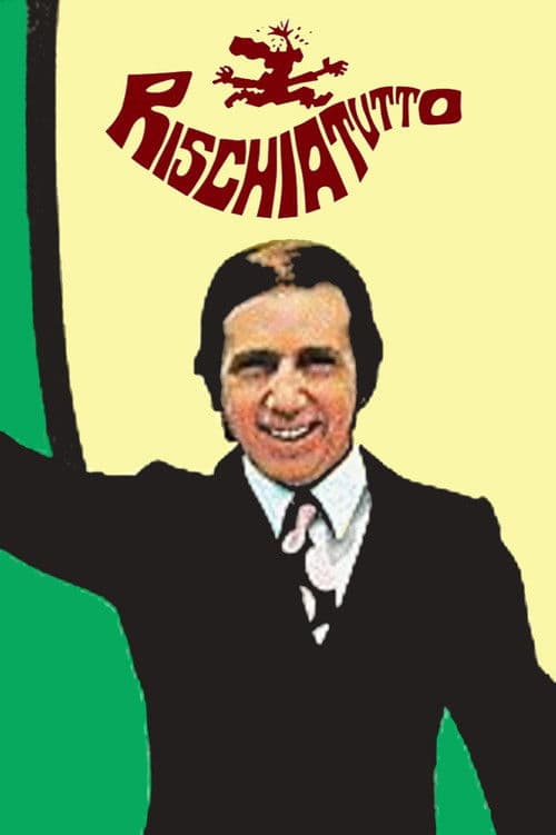 Rischiatutto poster