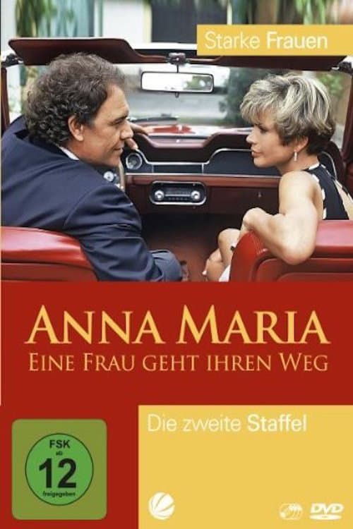 Anna Maria - Eine Frau geht ihren Weg (1994) poster