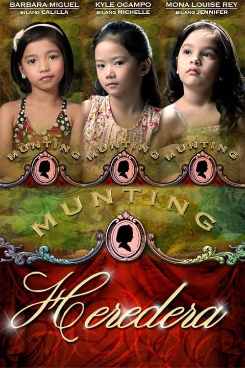 Munting Heredera (2011) poster