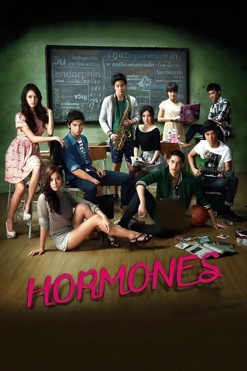 Hormones (2013) poster