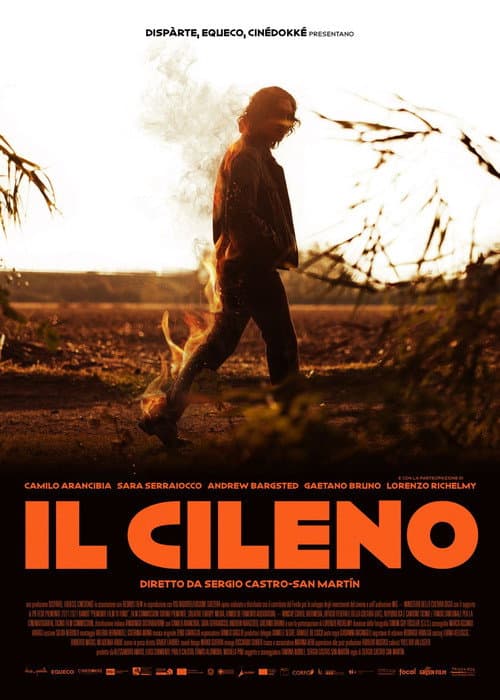 The Chilean (2026) poster