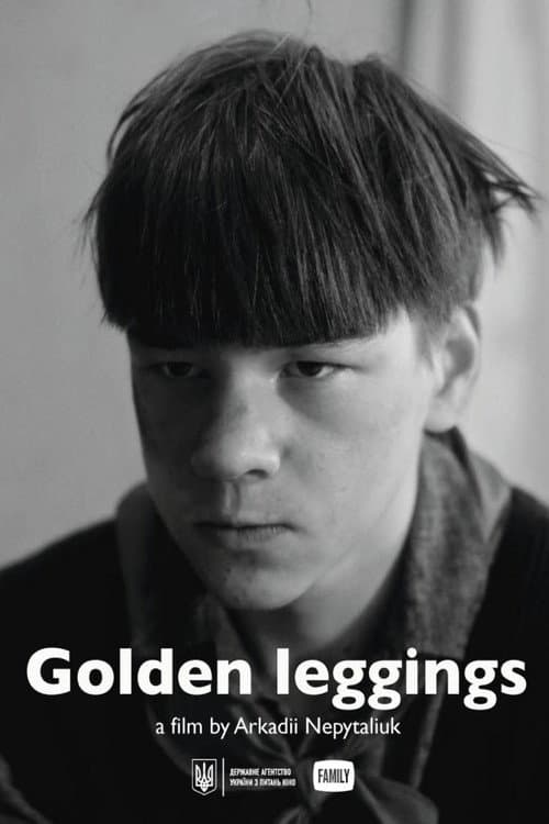 Golden Leggings (2022) poster