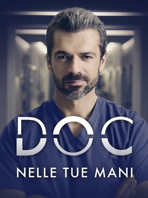 Doc (2020) poster