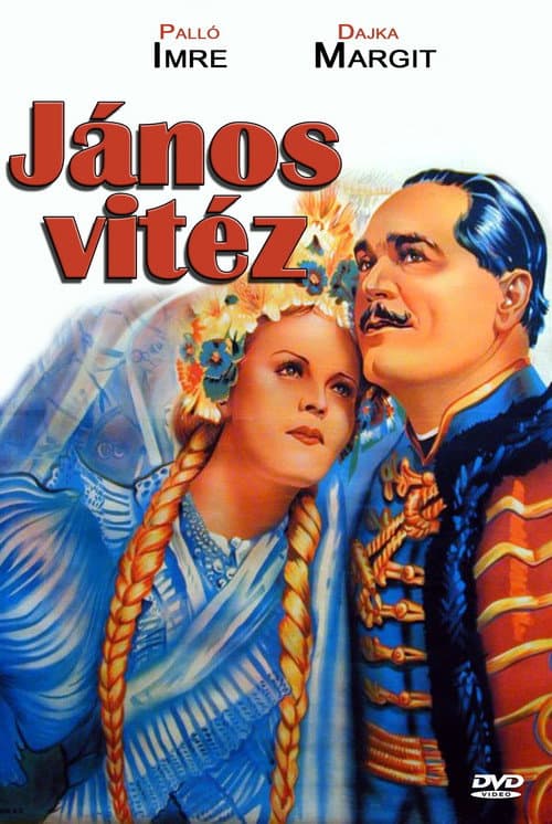 John, the Hero (1939) poster