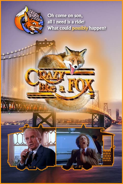 Crazy like a Fox (1984) poster
