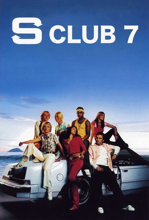 S Club 7 (1999) poster