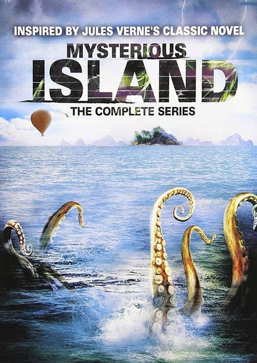 Mysterious Island (1995) poster