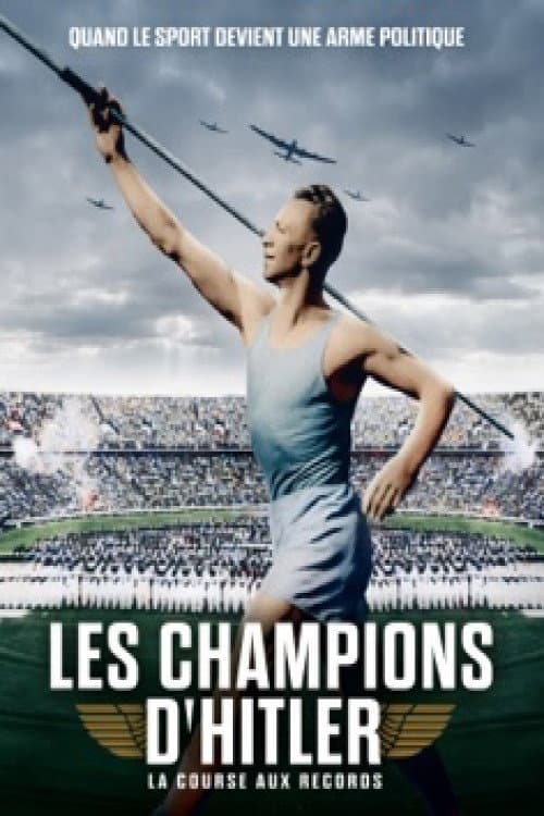 Les Champions d'Hitler (2015) poster