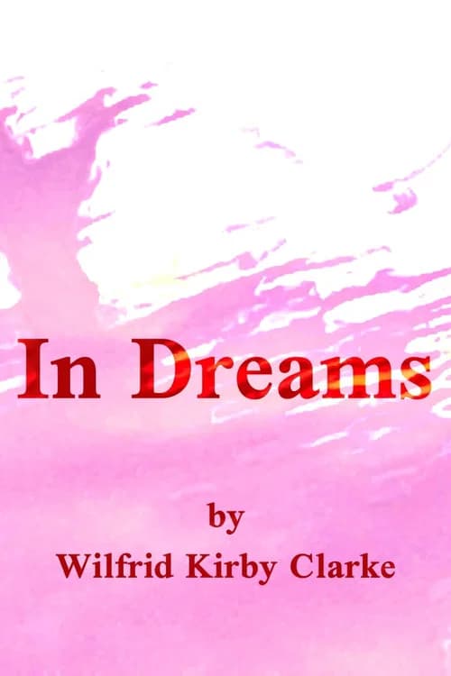 In Dreams poster