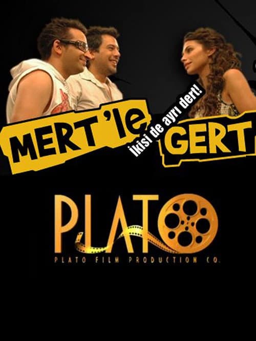 Mert ile Gert (2008) poster