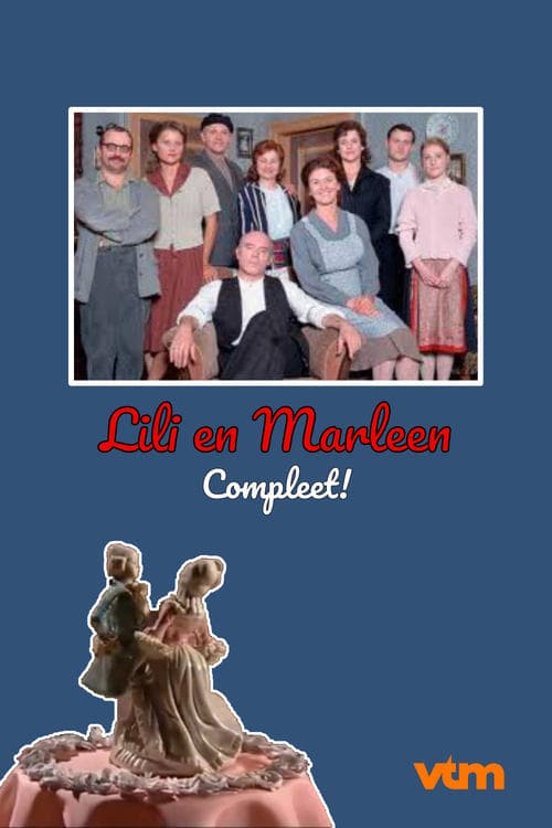 Lili and Marleen (1994) poster