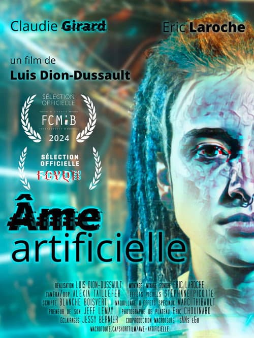 Artificial Soul (2023) poster