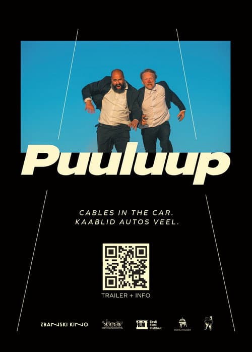 Puuluup: Cables in the Car (2026) poster
